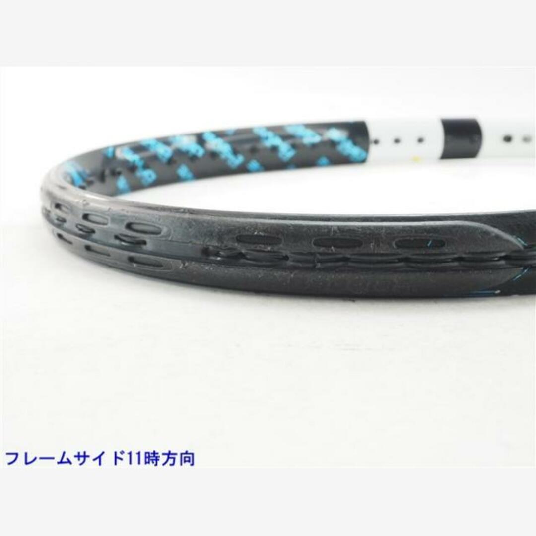 Babolat(バボラ)の中古 テニスラケット バボラ ピュア ドライブ 2012年モデル (G2)BABOLAT PURE DRIVE 2012 スポーツ/アウトドアのテニス(ラケット)の商品写真