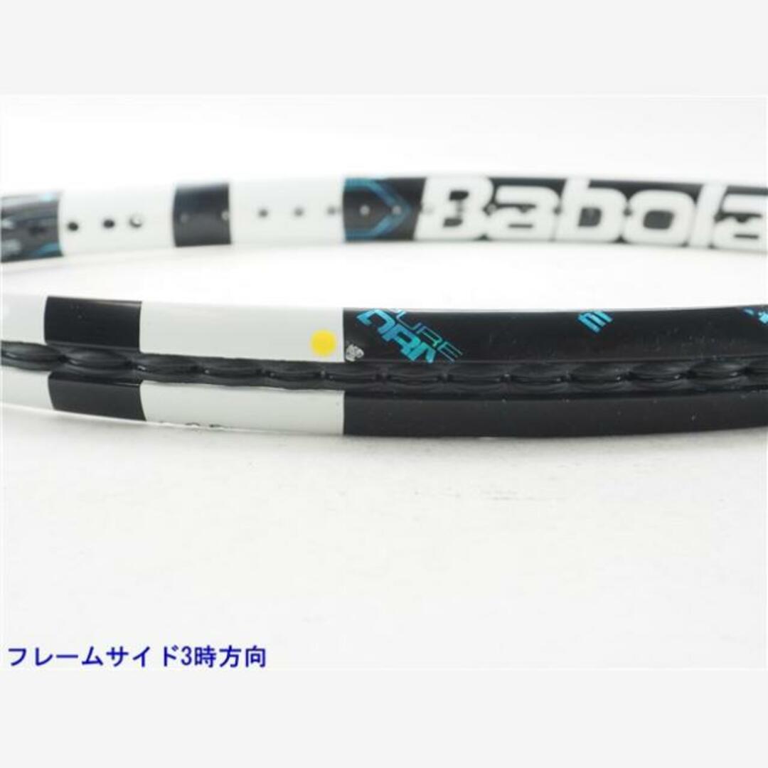 Babolat(バボラ)の中古 テニスラケット バボラ ピュア ドライブ 2012年モデル (G2)BABOLAT PURE DRIVE 2012 スポーツ/アウトドアのテニス(ラケット)の商品写真