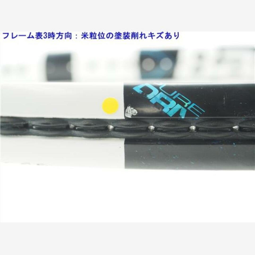 Babolat(バボラ)の中古 テニスラケット バボラ ピュア ドライブ 2012年モデル (G2)BABOLAT PURE DRIVE 2012 スポーツ/アウトドアのテニス(ラケット)の商品写真