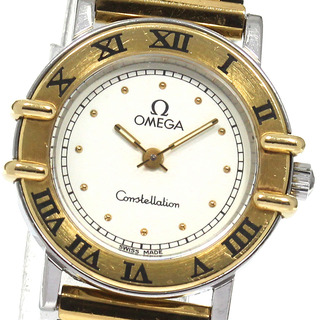 オメガ(OMEGA)のジャンク オメガ OMEGA コンステレーション クォーツ レディース _798234(腕時計)
