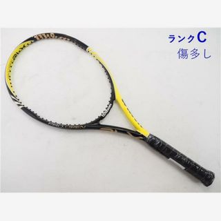 ウィルソン(wilson)の中古 テニスラケット ウィルソン プロ オープン BLX 100 2010年モデル (G3)WILSON PRO OPEN BLX 100 2010(ラケット)