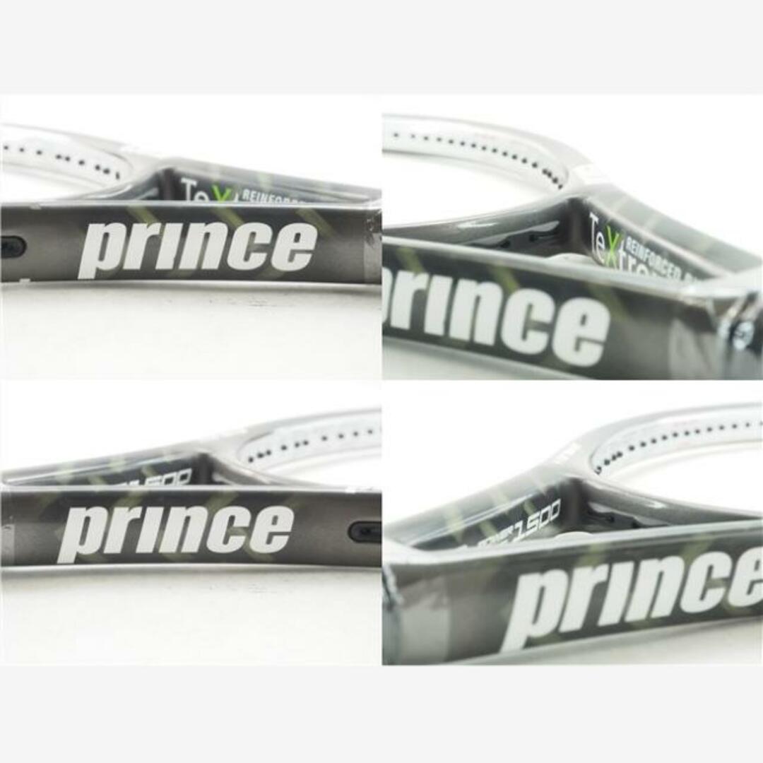 Prince - 中古 テニスラケット プリンス エンブレム 120 2017年 Prince - 中古 テニスラケット プリンス エンブレム 120 2017年