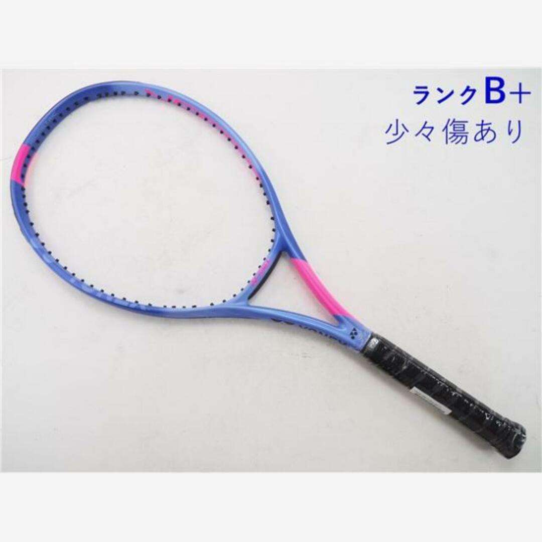 YONEX(ヨネックス)の中古 テニスラケット ヨネックス ブイコア ゲーム パープル 2021年モデル【DEMO】【インポート】 (G1)YONEX VCORE GAME PURPLE 2021 スポーツ/アウトドアのテニス(ラケット)の商品写真