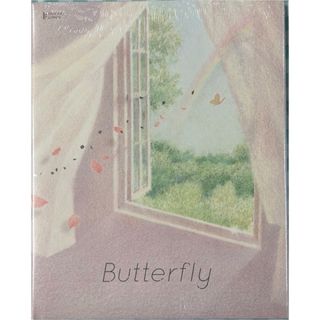 ボウダンショウネンダン(防弾少年団(BTS))の未開封『GRAPHIC LYRICS BOOK Butterfly』(アート/エンタメ)