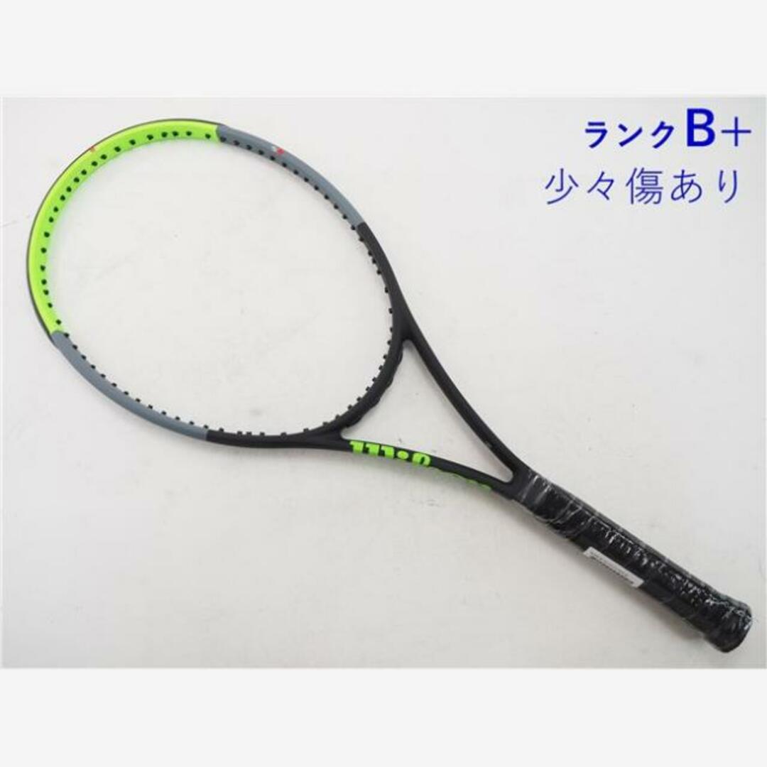 wilson(ウィルソン)の中古 テニスラケット ウィルソン ブレード 98 16×19 バージョン7.0 2019年モデル (G2)WILSON BLADE 98 16×19 V7.0 2019 スポーツ/アウトドアのテニス(ラケット)の商品写真