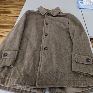 MEN'S BIGI - バルビッシュコート