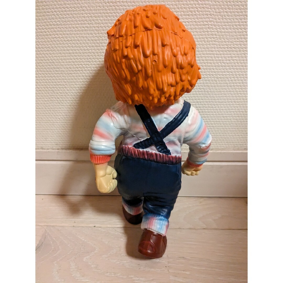 チャッキー CHUCKY ビッグサイズ ソフビ フィギュア アメリカ 大 チャッキー CHUCKY ビッグサイズ ソフビ フィギュア アメリカ 大