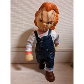 チャッキー CHUCKY ビッグサイズ ソフビ フィギュア アメリカ 大 チャッキー CHUCKY ビッグサイズ ソフビ フィギュア アメリカ 大