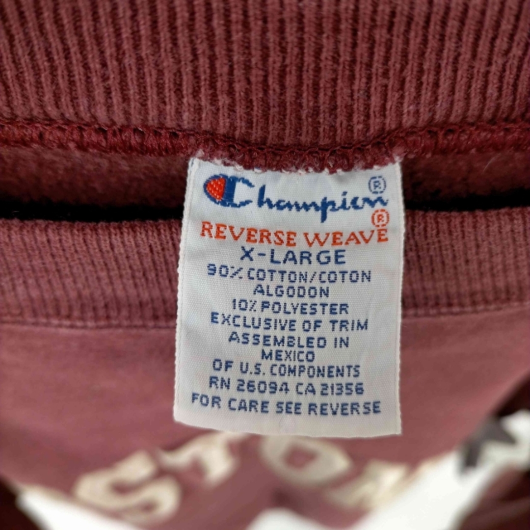 Champion(チャンピオン)のChampion(チャンピオン) メンズ トップス スウェット・トレーナー メンズのトップス(スウェット)の商品写真