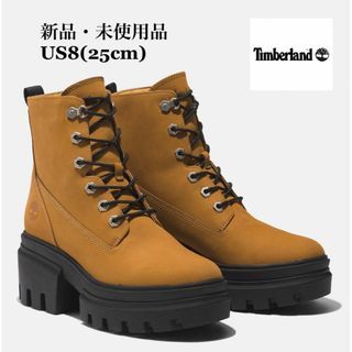 ティンバーランド(Timberland)のTimberland ティンバーランド エヴァーリー 6インチ ブーツ 厚底(ブーツ)