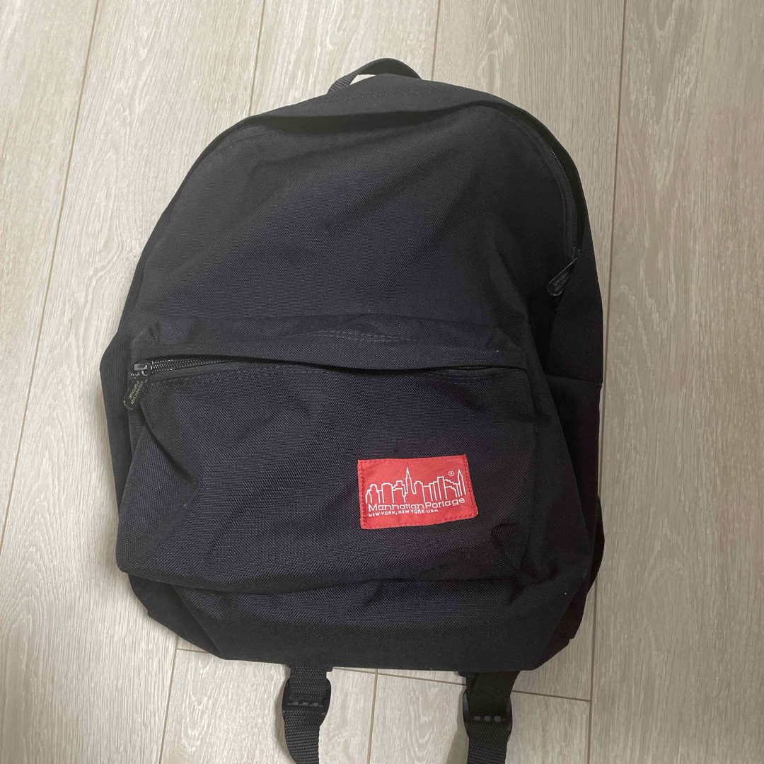 Manhattan Portage(マンハッタンポーテージ)のマンハッタン リュック メンズのバッグ(バッグパック/リュック)の商品写真