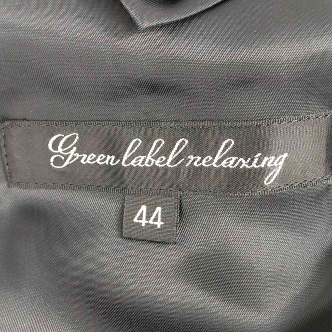 UNITED ARROWS green label relaxing(ユナイテッドアローズグリーンレーベルリラクシング)のUNITED ARROWS green label relaxing(ユナイテッ メンズのジャケット/アウター(テーラードジャケット)の商品写真