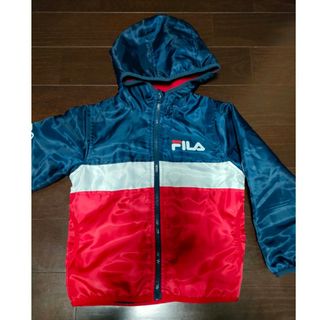 フィラ(FILA)のフィラ　ジャンパー　１００(ジャケット/上着)