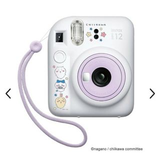 タカラトミー(Takara Tomy)の【新品未使用】タカラトミー　チェキ ちいかわ カメラ　instax mini(フィルムカメラ)