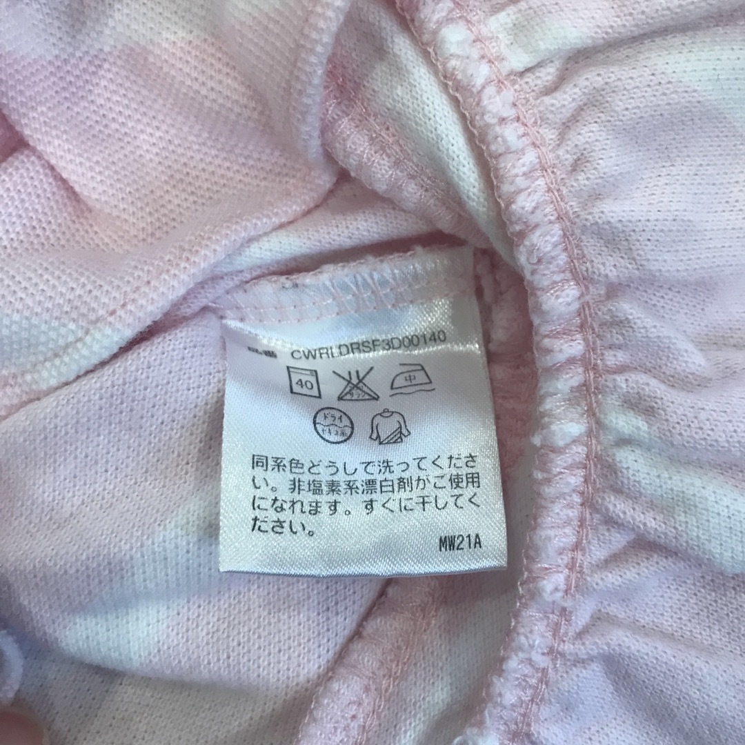 POLO RALPH LAUREN(ポロラルフローレン)のワンピースとブルマ80 キッズ/ベビー/マタニティのベビー服(~85cm)(ワンピース)の商品写真