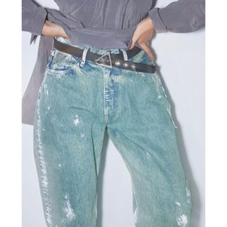 シティショップ(CITYSHOP)の【新品未使用】シティショップ別注TANAKATHE SKATE JEANデニム(デニム/ジーンズ)