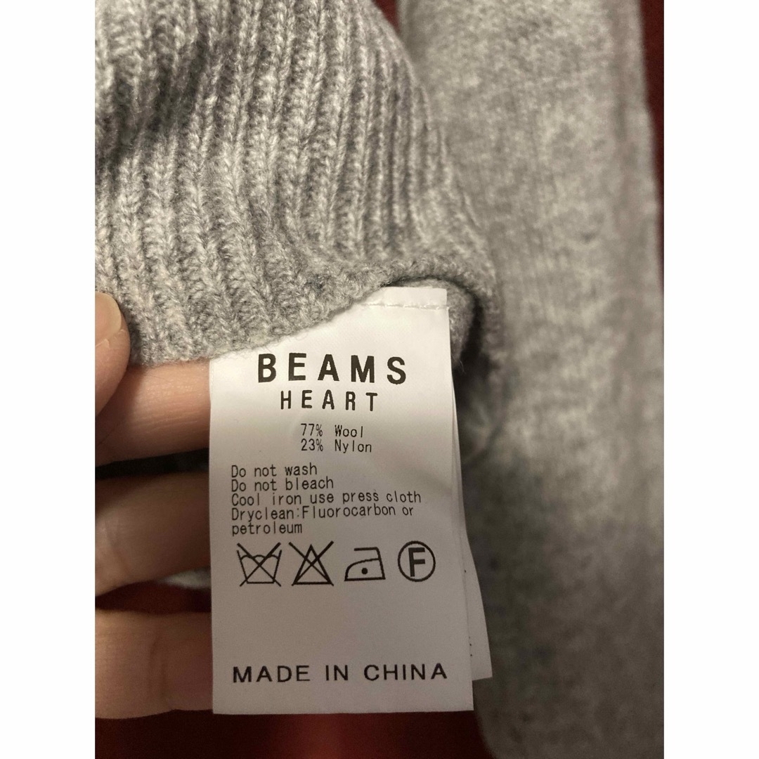 BEAMS(ビームス)のBEAMSニット レディースのトップス(ニット/セーター)の商品写真