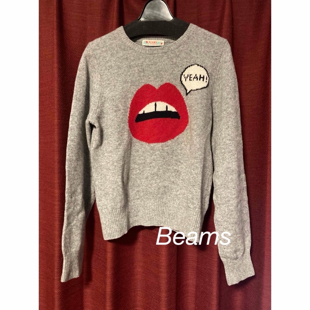 BEAMS(ビームス)のBEAMSニット レディースのトップス(ニット/セーター)の商品写真