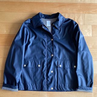 プチバトー(PETIT BATEAU)のコラボ　ヨットパーカー　プチバトー　ジャケット(その他)