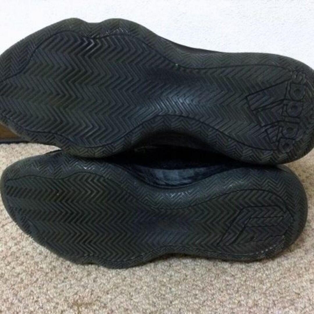 adidas(アディダス)のアディダス DAME 6 GCA USA リラード 6 アメリカ 黒 ブラック メンズの靴/シューズ(スニーカー)の商品写真