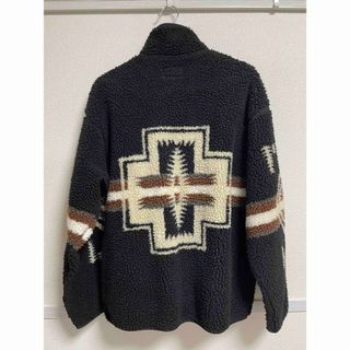 ペンドルトン(PENDLETON)のPENDLETON ボアブルゾン(ブルゾン)