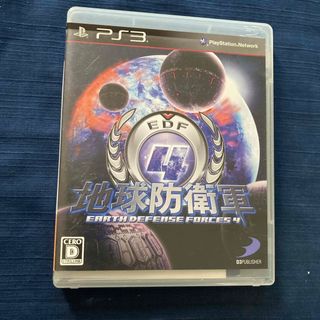 プレイステーション3(PlayStation3)の地球防衛軍4(家庭用ゲームソフト)