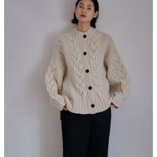 jonnlynx - 【新品】fumikauchida モヘアコートベージュの通販 by jonnlynx - 【新品】fumikauchida モヘアコートベージュの通販 by