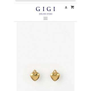 GIGI - GIGI ピアス