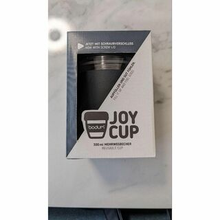 ボダム(bodum)のBodum Joy Cup 未使用品(タンブラー)