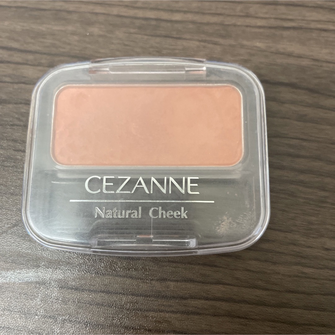 CEZANNE（セザンヌ化粧品）(セザンヌケショウヒン)のセザンヌ ナチュラルチークN 05 コスメ/美容のベースメイク/化粧品(チーク)の商品写真