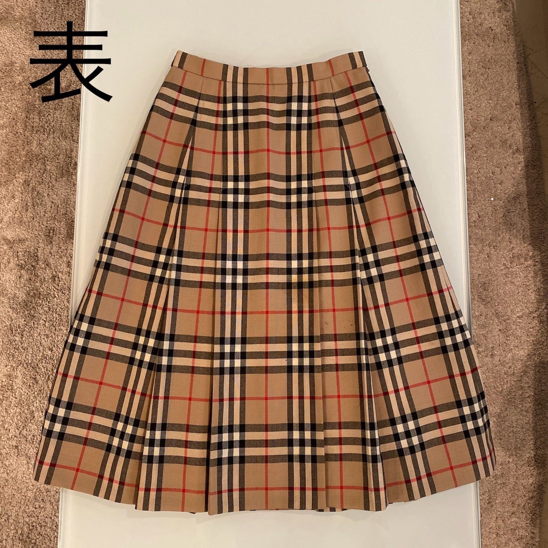 BURBERRY - 【希少☆1950年代前】BURBERRYS バーバリーズ BURBERRY - 【希少☆1950年代前】BURBERRYS バーバリーズ