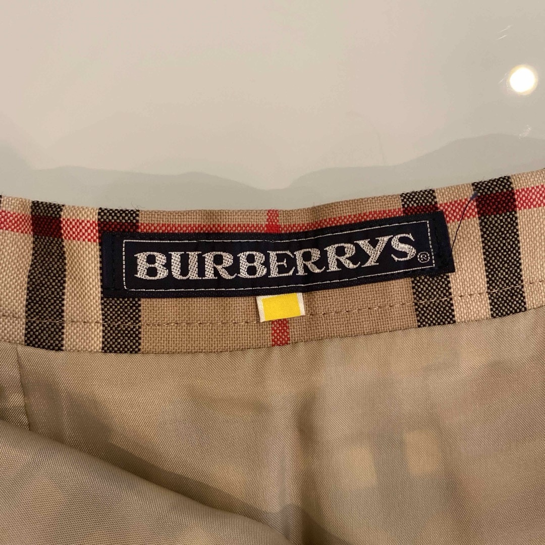 BURBERRY - 【希少☆1950年代前】BURBERRYS バーバリーズ BURBERRY - 【希少☆1950年代前】BURBERRYS バーバリーズ