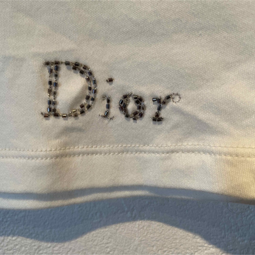 Christian Dior(クリスチャンディオール)のChristian Dior ☆ Tシャツ レディースのトップス(Tシャツ(半袖/袖なし))の商品写真