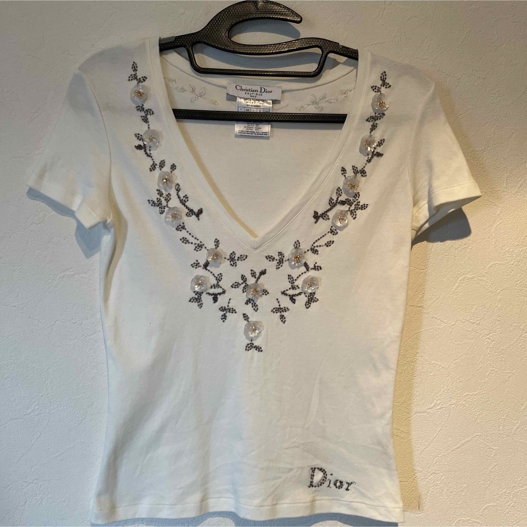 Christian Dior ☆ Tシャツ