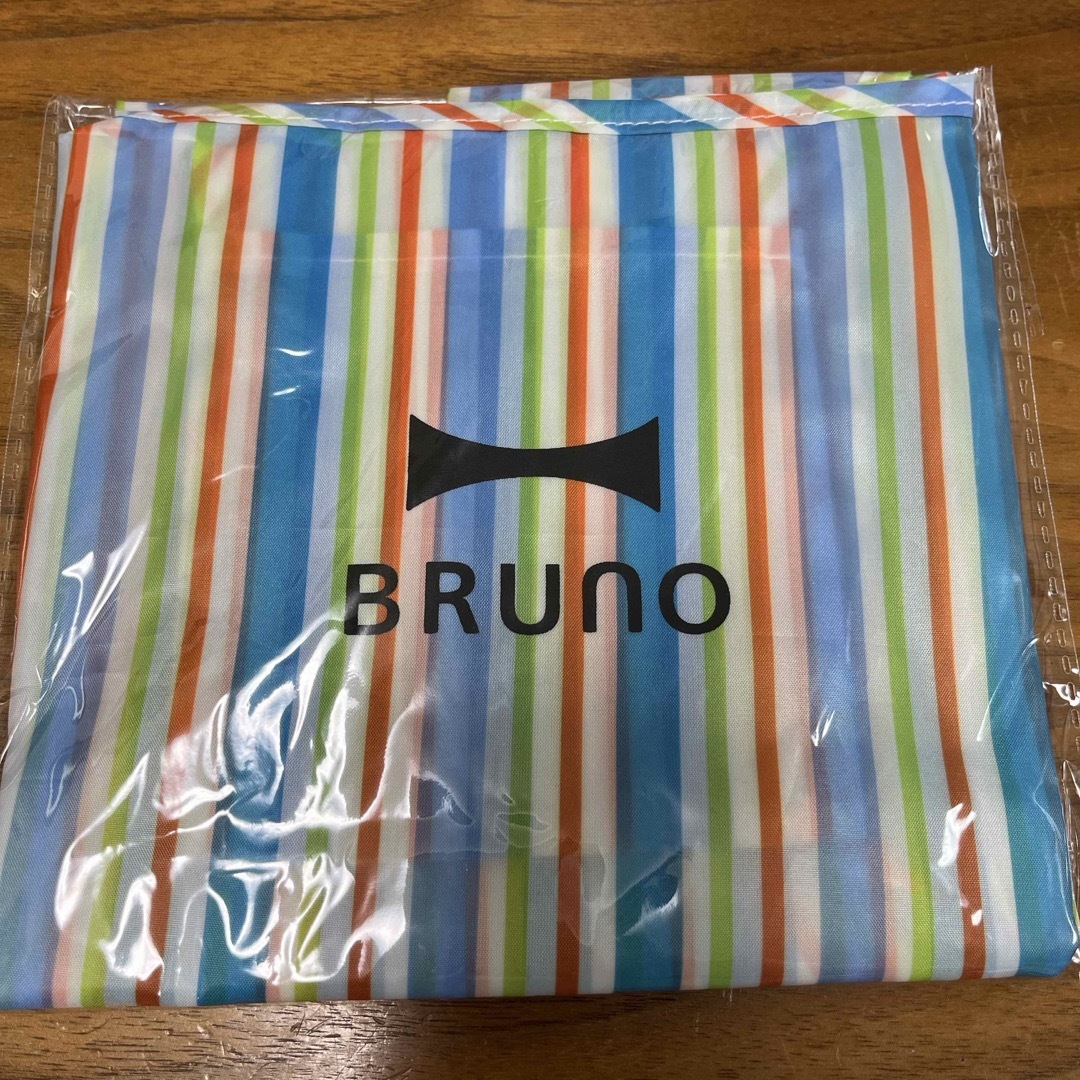 BRUNO(ブルーノ)の【新品未使用】ブルーノ　エコバッグ　BRUNO  レディースのバッグ(エコバッグ)の商品写真