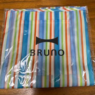 ブルーノ(BRUNO)の【新品未使用】ブルーノ　エコバッグ　BRUNO (エコバッグ)