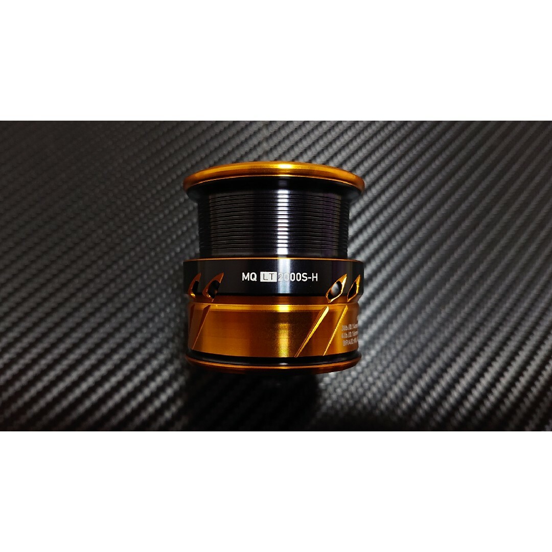 DAIWA - DAIWA 22 シルバークリーク MQ LT 2000S-H 純正スプール DAIWA - DAIWA 22 シルバークリーク MQ LT 2000S-H 純正スプール