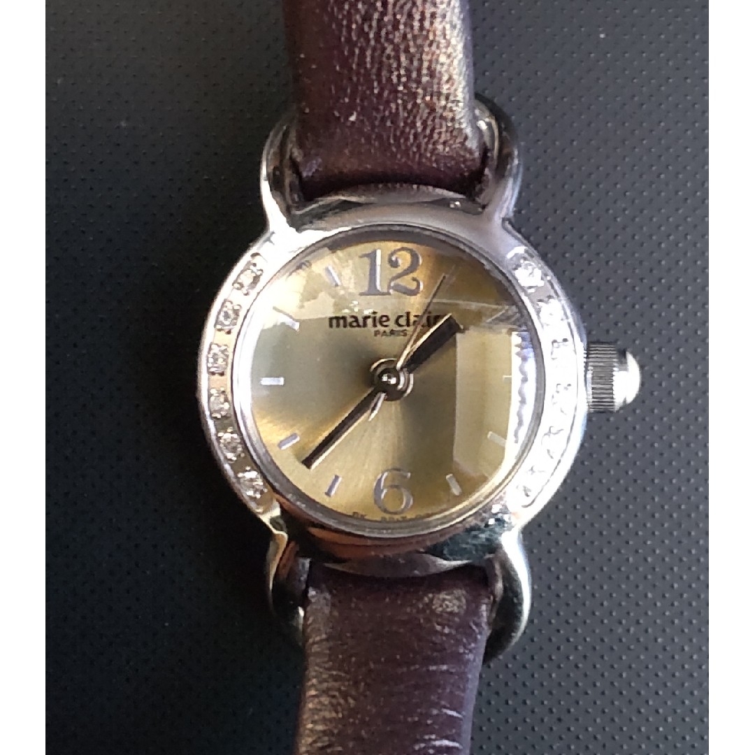Marie Claire(マリクレール)のmarie claire レディース腕時計 レディースのファッション小物(腕時計)の商品写真
