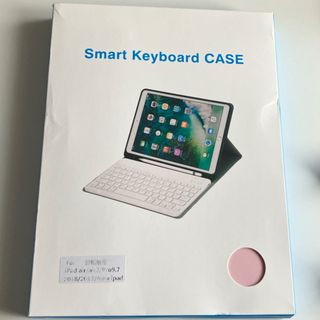 ipad air/air2/Pro9.7 iPadケース キーボード付き(iPadケース)