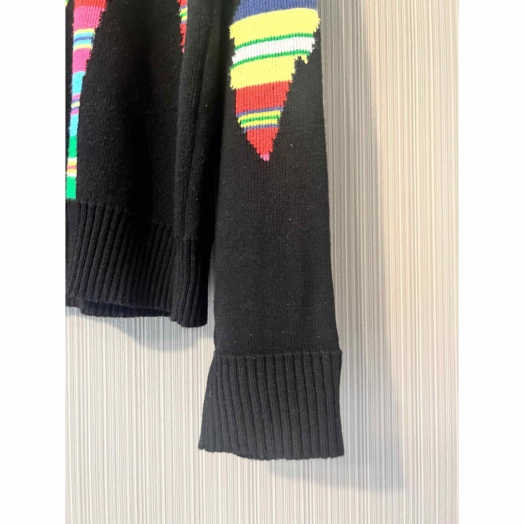 MSGM(エムエスジイエム)のMSGM ニット　セーター　古着 メンズのトップス(ニット/セーター)の商品写真