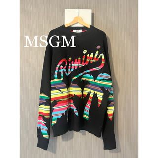 MSGM(ニット/セーター)のフリマアイテム一覧 MSGM(ニット/セーター)のフリマアイテム一覧