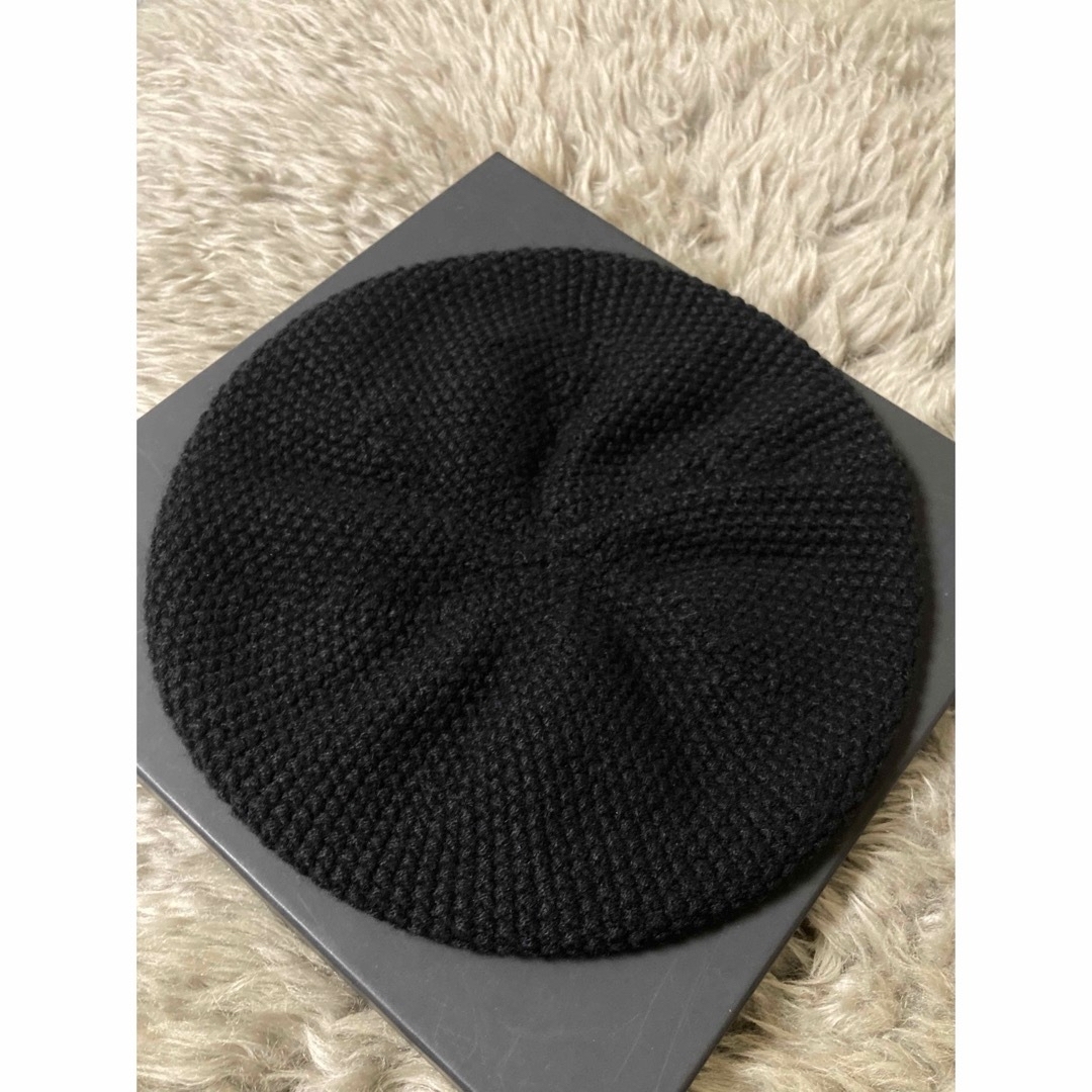 CHANEL - シャネル♥️カシミア ベレー帽 の通販 by らら CHANEL - シャネル♥️カシミア ベレー帽 の通販 by らら