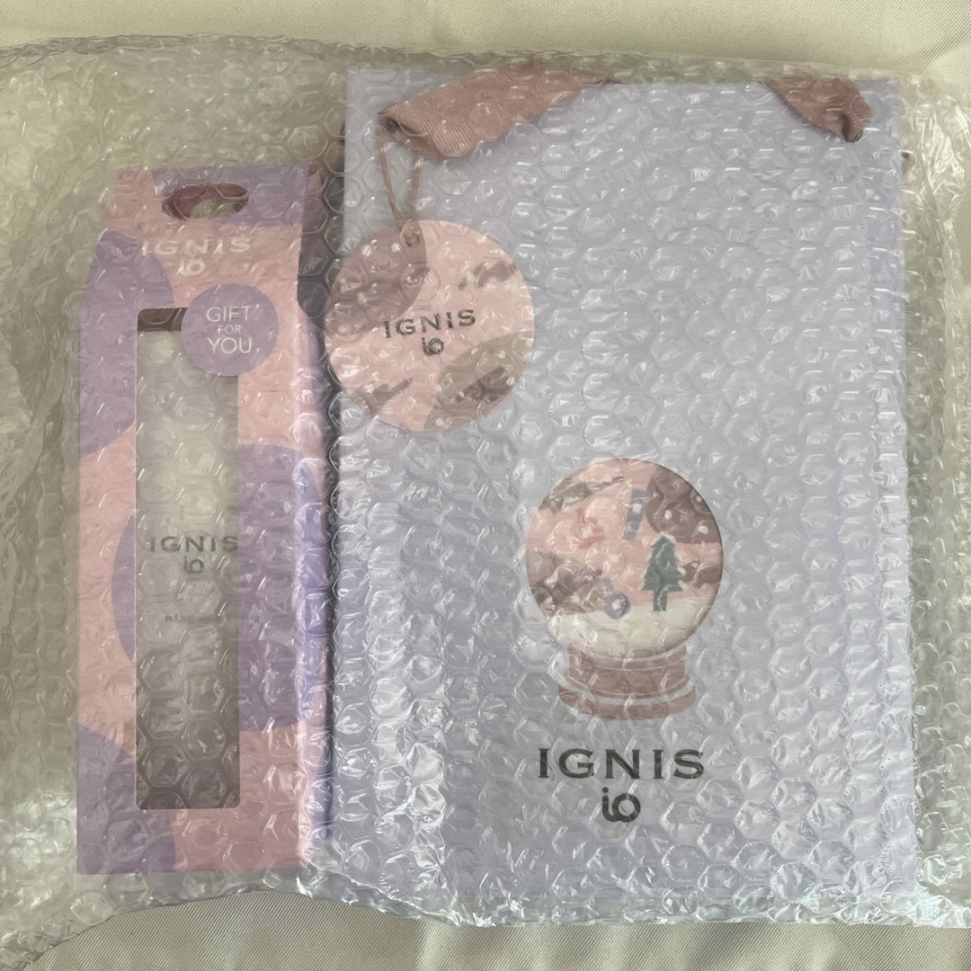 IGNIS(イグニス)の新品　未使用　イグニス  イオ　薬用ハンドミルク コスメ/美容のボディケア(ハンドクリーム)の商品写真