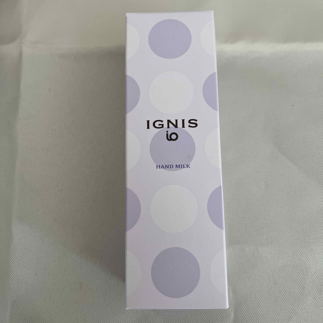 IGNIS(イグニス)の新品　未使用　イグニス  イオ　薬用ハンドミルク コスメ/美容のボディケア(ハンドクリーム)の商品写真