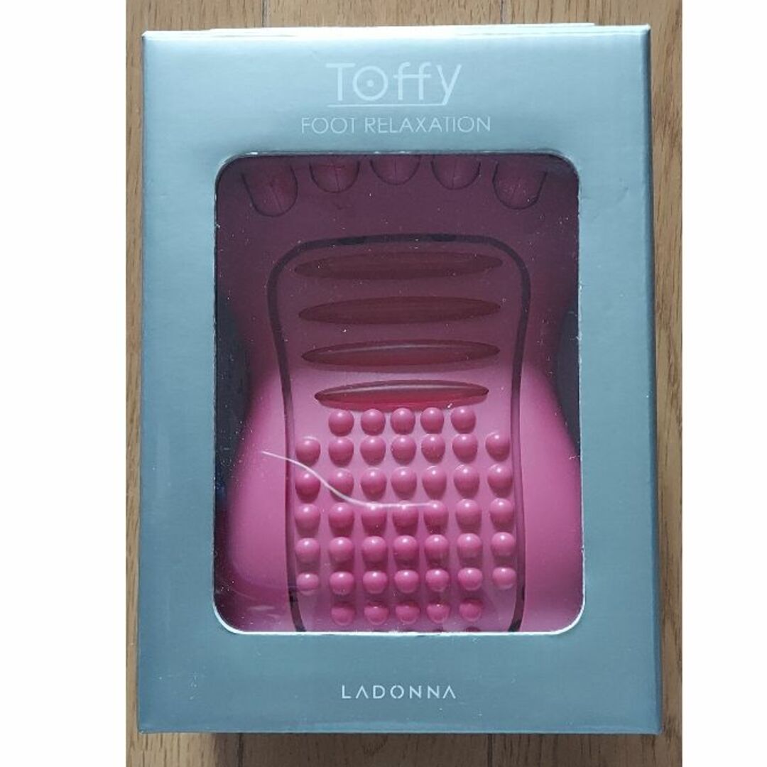 Toffy FOOT RELAXATION  新品 コスメ/美容のボディケア(その他)の商品写真