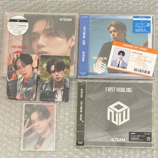 エンティーム(&TEAM)の&TEAM K (ME WE NOW)セット(アイドルグッズ)