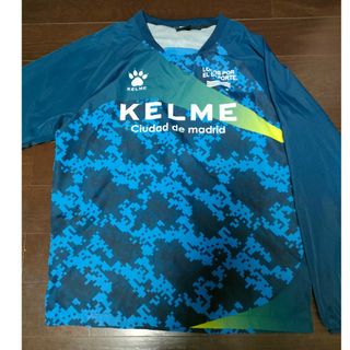 ケルメ(KELME)のケルメ　ピステ　Ｍ(ウェア)