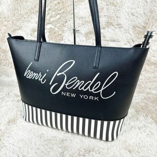 Henri Bendel ヘンリベンデル オールレザー 2way トートバッグ