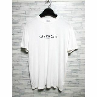 GIVENCHY - 新作が新品未使用 ブランドロゴ ４Gロック スリムフィットT ...