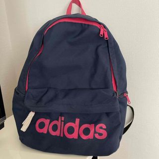 adidas - 【値下げ】adidas リュックサック